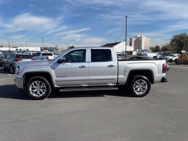 Used 2017 GMC Sierra 1500 SLT w/ SLT Premium Package AWD/4WD image 5