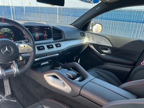 Certified 2023 Mercedes-Benz GLE 53 AMG 4MATIC Coupe image 16