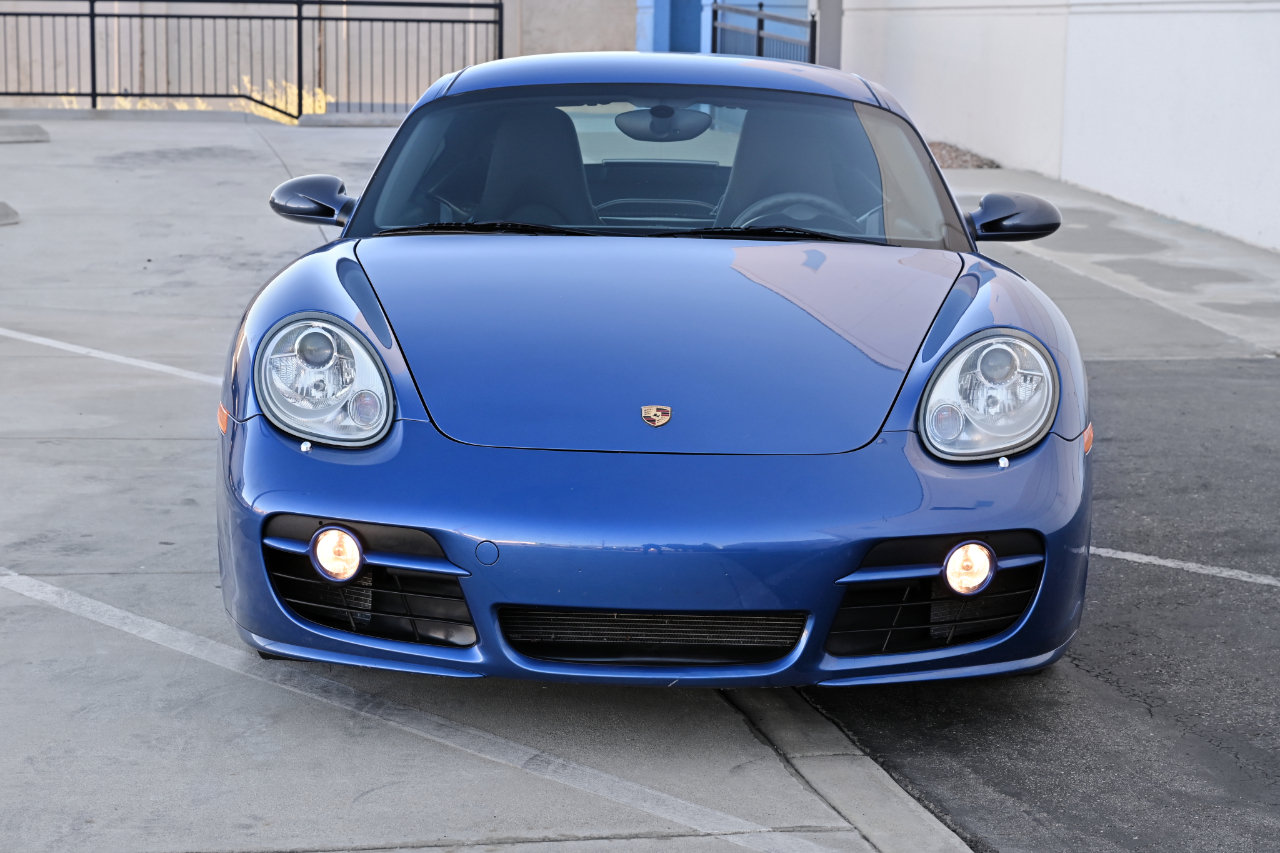 Used 2007 Porsche Cayman S RWD image 10