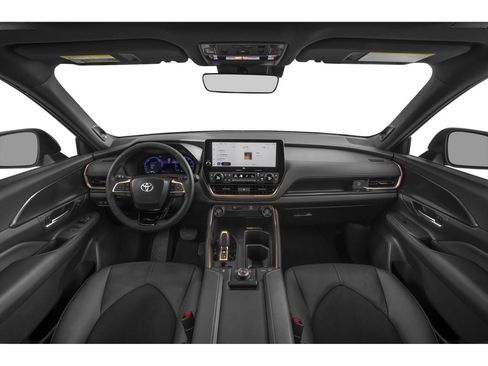 New 2025 Toyota Grand Highlander AWD Hybrid image 18
