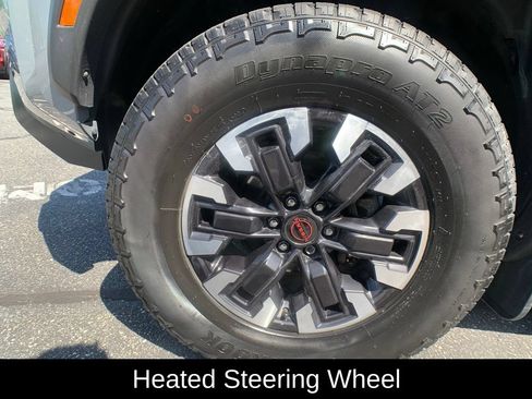 Used 2023 Nissan Frontier PRO-4X w/ Pro Convenience Package AWD/4WD image 39