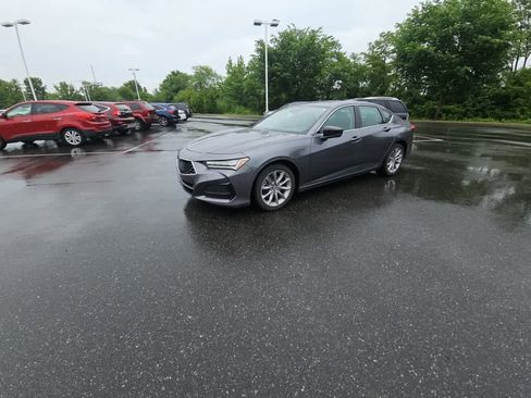 Used 2023 Acura TLX FWD image 4