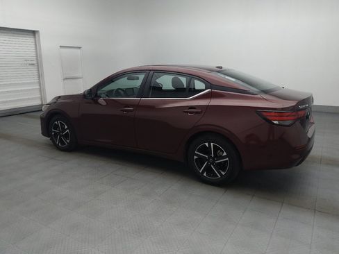 Used 2024 Nissan Sentra SV FWD image 3