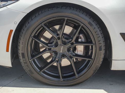Used 2017 BMW 540i RWD image 11