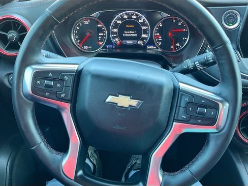 Used 2023 Chevrolet Blazer RS w/ Driver Confidence II Package AWD/4WD image 11