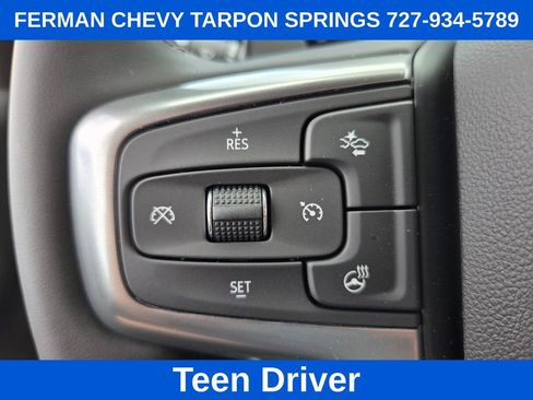 New 2026 Chevrolet Silverado 1500 RST AWD/4WD image 32