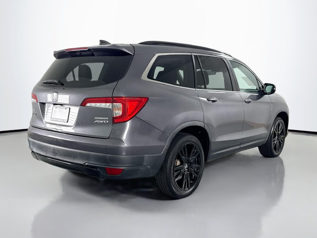 Used 2022 Honda Pilot Special Edition image 5