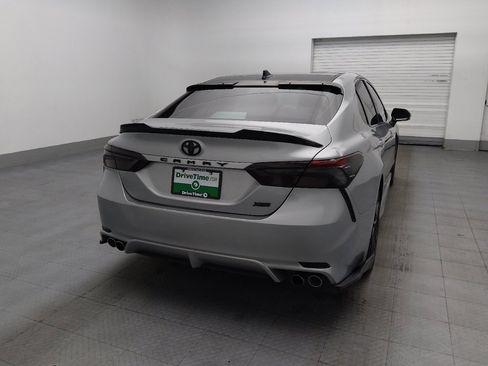 Used 2021 Toyota Camry XSE FWD image 7