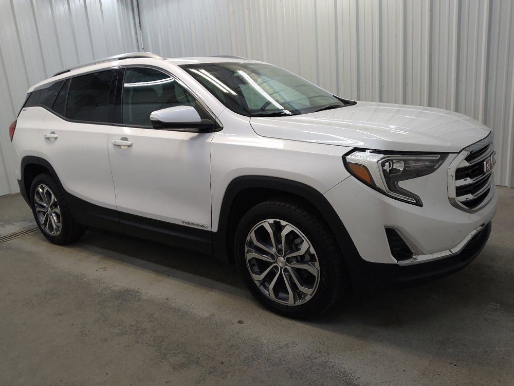 Used 2020 GMC Terrain SLT w/ Preferred Package AWD/4WD image 11