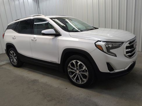 Used 2020 GMC Terrain SLT w/ Preferred Package AWD/4WD image 11