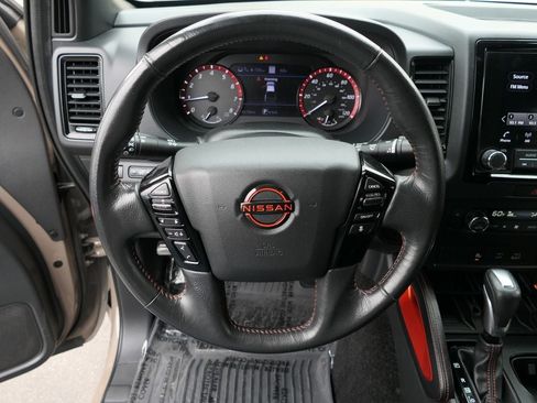 Used 2022 Nissan Frontier Pro-X w/ Technology Package RWD image 22