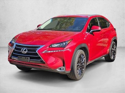 Used 2017 Lexus NX 200t FWD