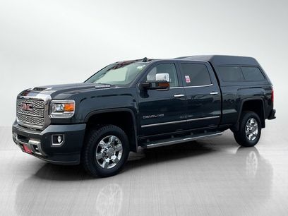 Used 2018 GMC Sierra 3500 Denali w/ Duramax Plus Package