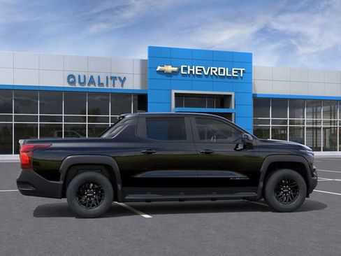 New 2026 Chevrolet Silverado EV W/T image 5