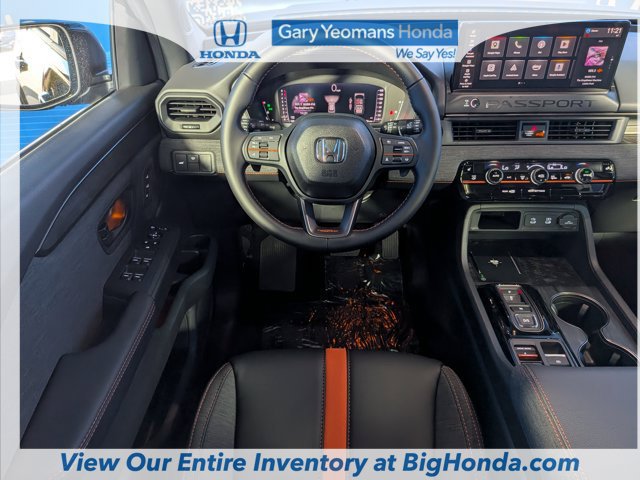 New 2026 Honda Passport TrailSport image 16