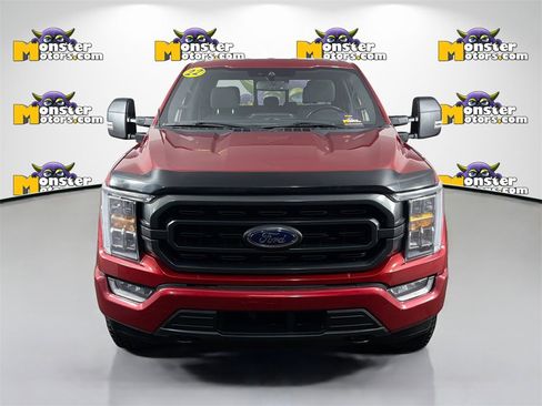 Used 2022 Ford F150 XLT w/ Equipment Group 302A High image 2