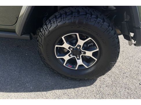 Used 2021 Jeep Wrangler Unlimited Rubicon image 15