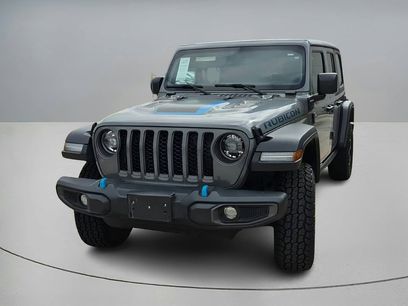 Used 2023 Jeep Wrangler Unlimited Rubicon 4xe w/ Cold Weather Group