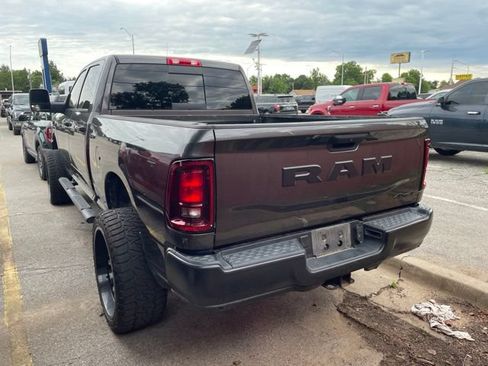 Used 2025 RAM 2500 Tradesman AWD/4WD image 16