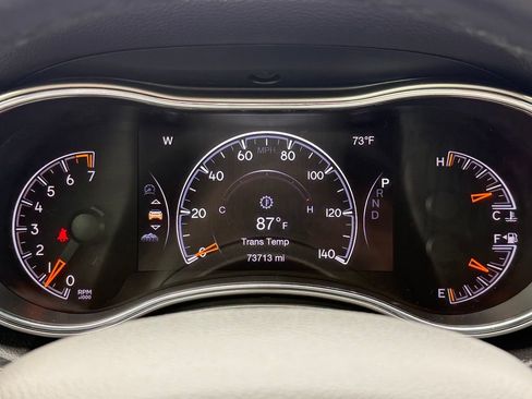 Used 2021 Jeep Grand Cherokee Limited w/ Premium Lighting Group AWD/4WD image 37
