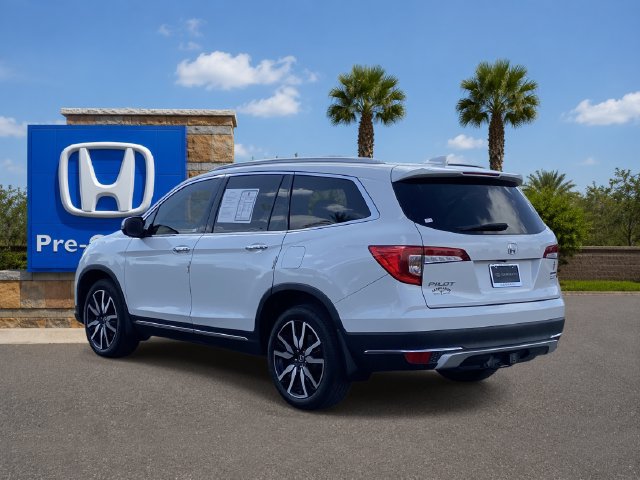 Used 2021 Honda Pilot Touring image 4