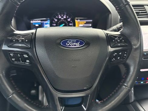 Used 2018 Ford Explorer Sport w/ Equipment Group 401A AWD/4WD image 22