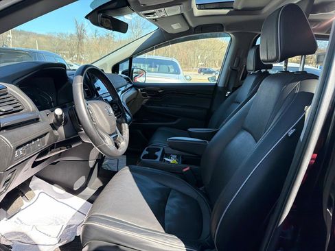Used 2022 Honda Odyssey Elite image 19