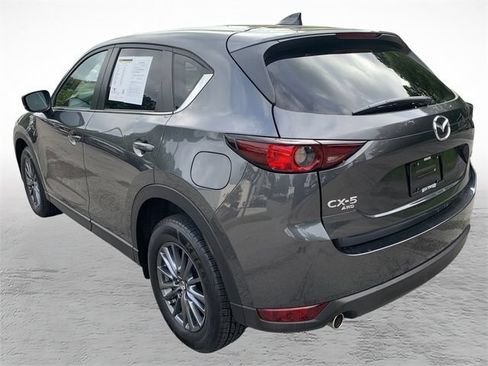Used 2021 MAZDA CX-5 Touring AWD/4WD image 5