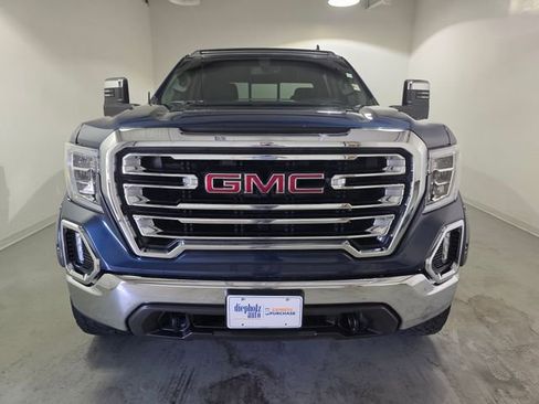 Used 2019 GMC Sierra 1500 SLT w/ SLT Premium Package image 2