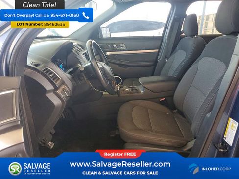 Used 2019 Ford Explorer XLT FWD image 9