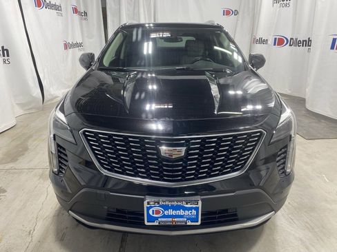 Used 2019 Cadillac XT4 Premium Luxury w/ Driver Assist Package image 2