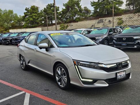 Used 2018 Honda Clarity Touring image 7