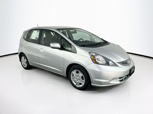 Used 2012 Honda Fit image 3