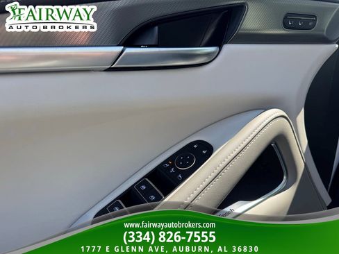 Used 2026 INFINITI QX60 Luxe w/ Cargo Package AWD/4WD image 16