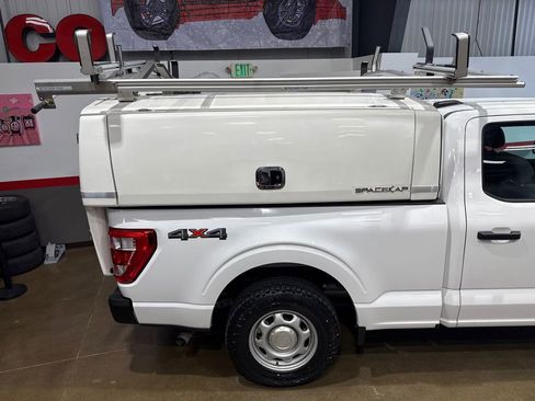 Used 2021 Ford F150 XL w/ Trailer Tow Package image 39