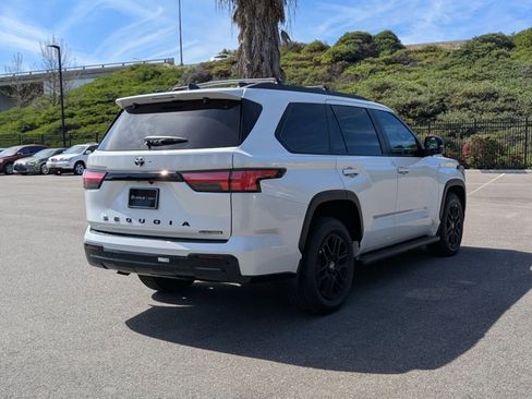 Used 2026 Toyota Sequoia Limited w/ Tow Technology Package image 5