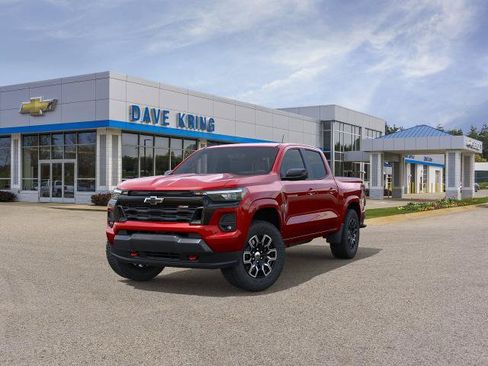 New 2026 Chevrolet Colorado Z71 w/ Z71 Convenience Package 2 AWD/4WD image 32
