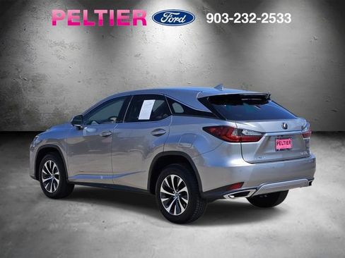 Used 2020 Lexus RX 350 FWD w/ Accessory Package image 7