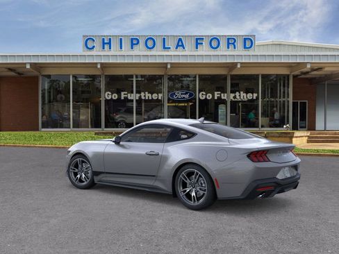 New 2025 Ford Mustang Coupe w/ Wheel & Stripe Package image 4