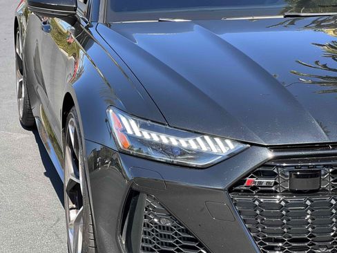 Used 2024 Audi RS 6 performance AWD/4WD image 17
