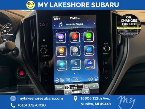 New 2026 Subaru Crosstrek 2.5i Wilderness image 15