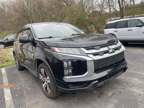 Used 2024 Mitsubishi Outlander Sport AWD image 1