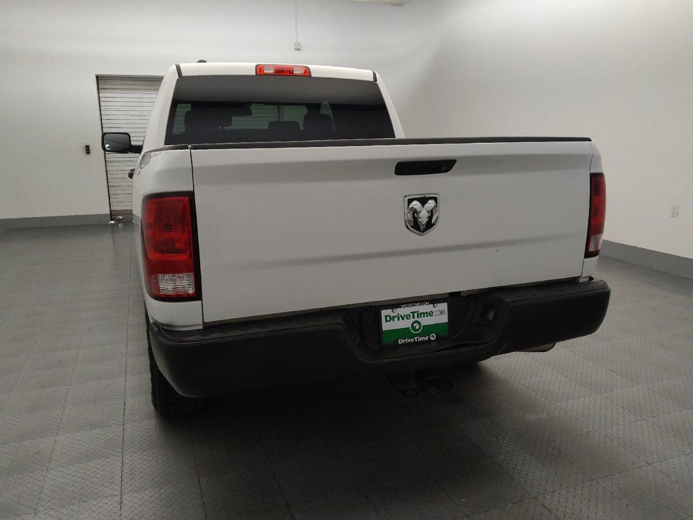 Used 2018 RAM 1500 Tradesman w/ Popular Equipment Group RWD image 6