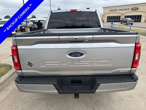 Used 2023 Ford F150 XLT w/ Equipment Group 302A High image 9