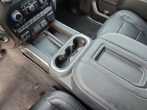 Used 2019 Chevrolet Silverado 1500 LTZ w/ LTZ Premium Package image 24