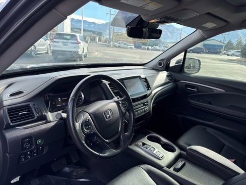Used 2022 Honda Ridgeline RTL-E image 10