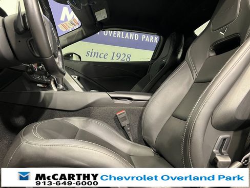 Used 2016 Chevrolet Corvette Z06 w/ 3LZ Preferred Equipment Group image 34