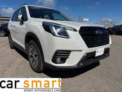 Used 2022 Subaru Forester Premium