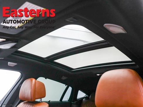 Used 2023 BMW X6 M50i w/ Executive Package AWD/4WD image 27