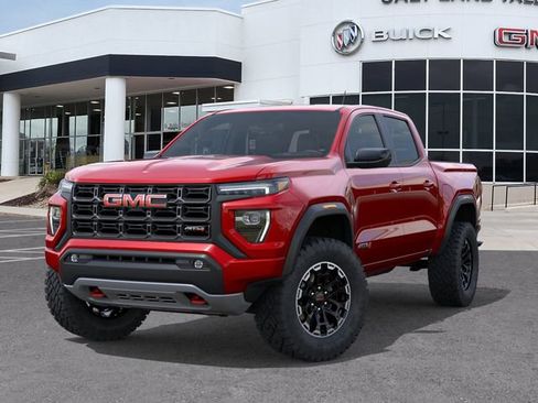 New 2026 GMC Canyon AT4 AWD/4WD image 6